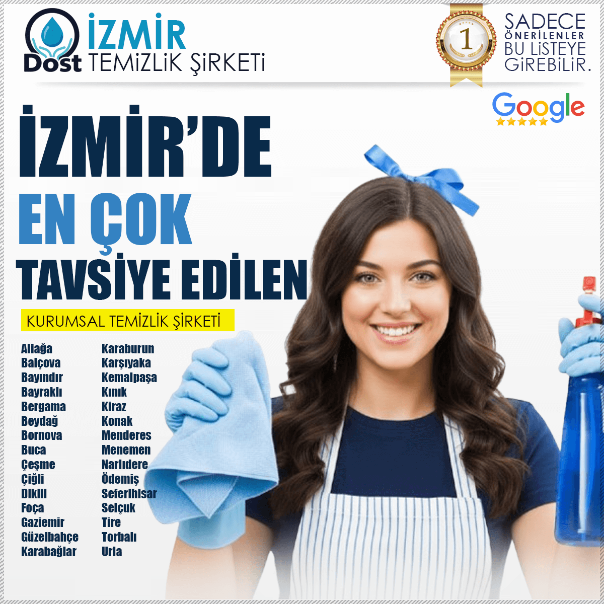 İzmir Temizlik Firması