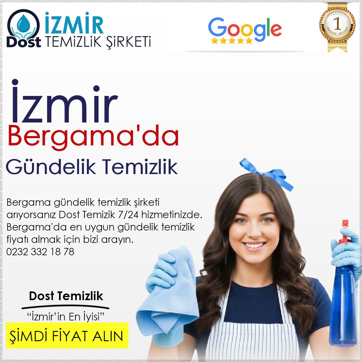 Bergama Gündelik Temizlik