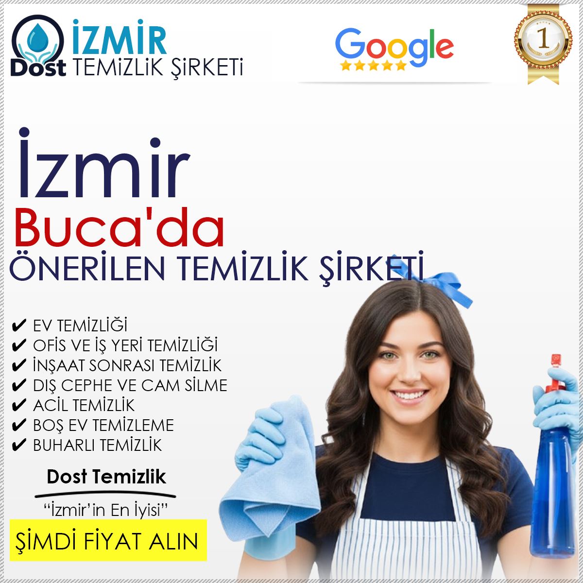 Buca Temizlik Şirketi