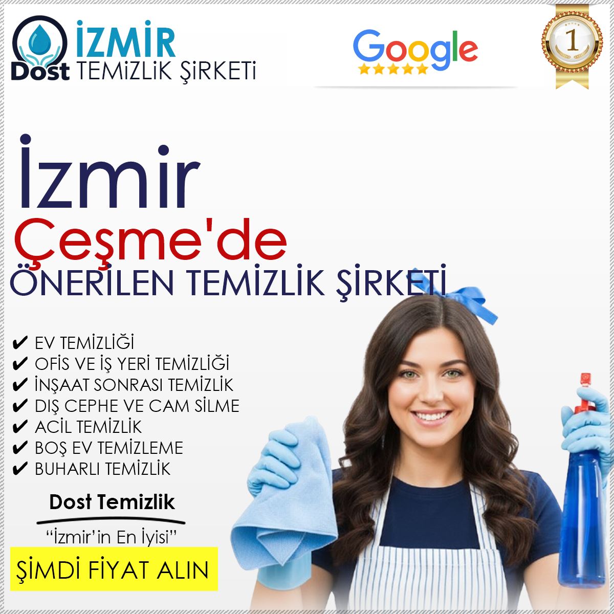 Çeşme Temizlik Şirketi