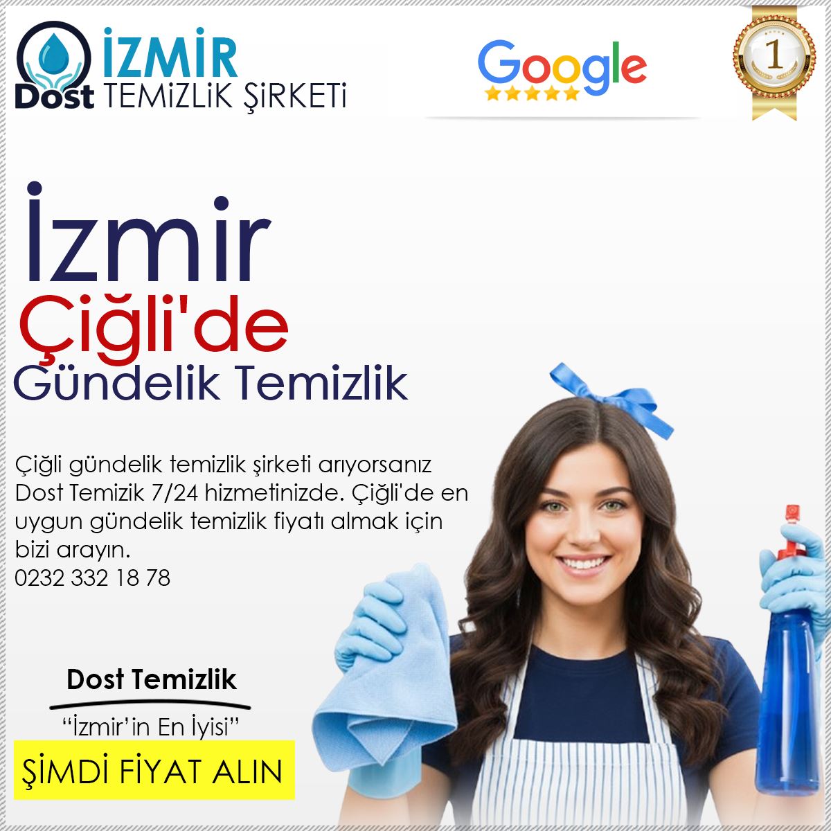 Çiğli Gündelik Temizlik
