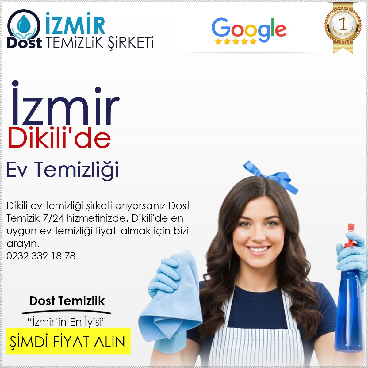 Dikili Ev Temizliği