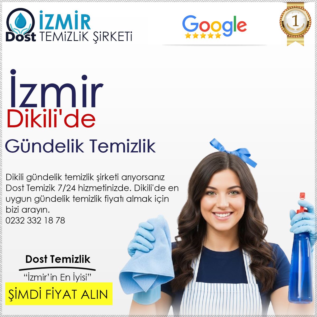 Dikili Gündelik Temizlik