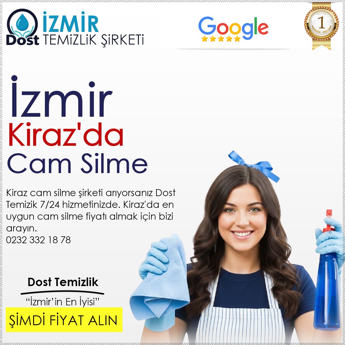 Kiraz Cam Silme