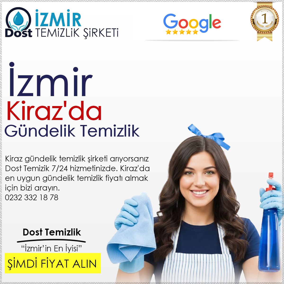 Kiraz Gündelik Temizlik