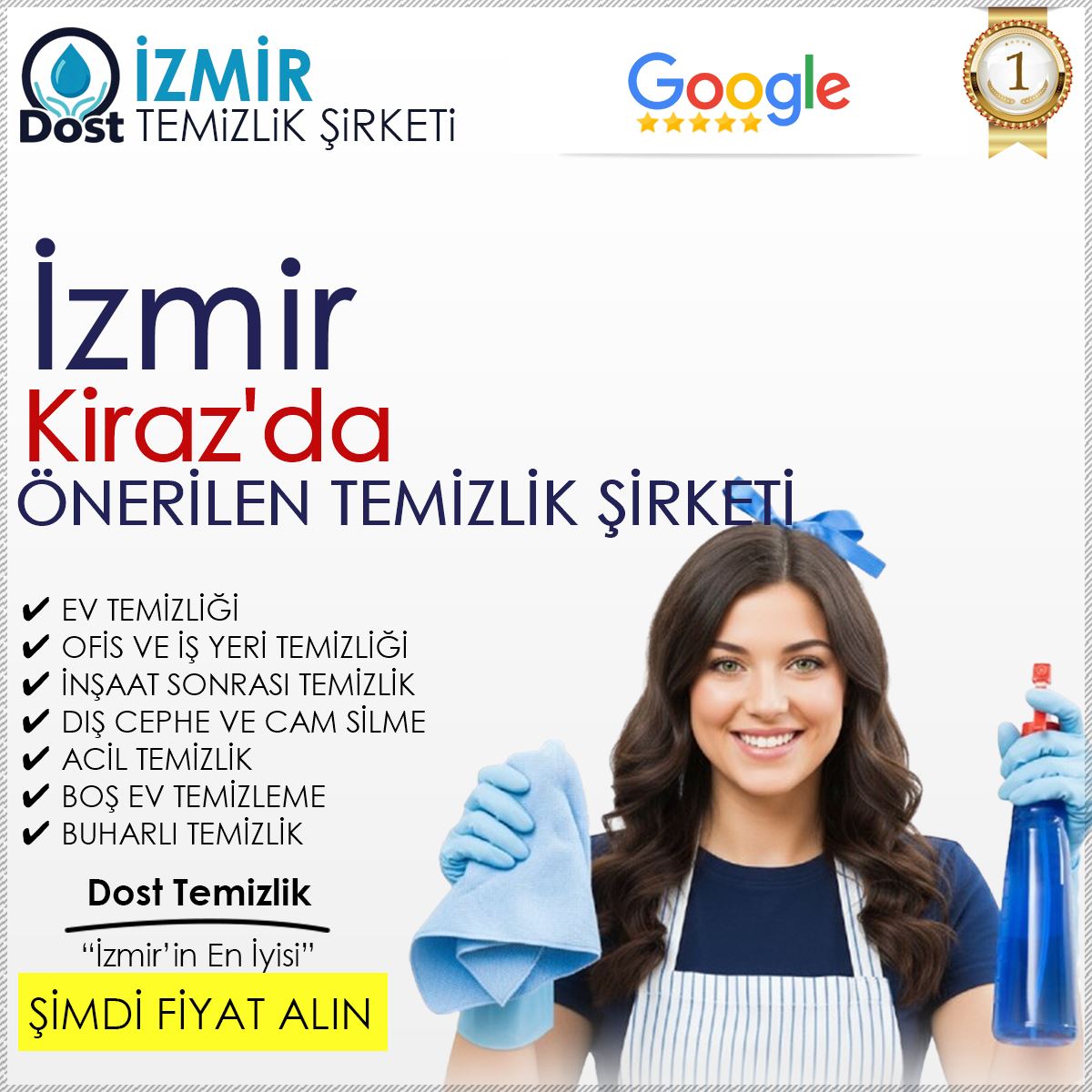 Kiraz Temizlik Şirketi