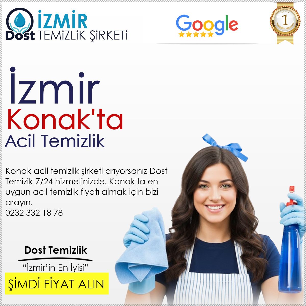 Konak Acil Temizlik