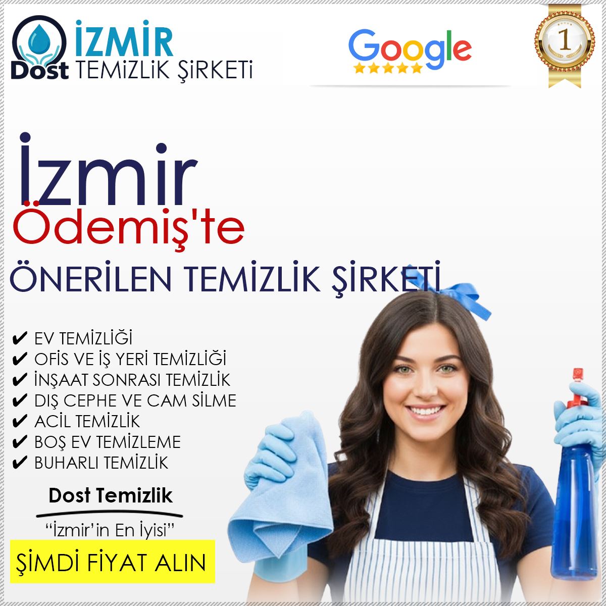 Ödemiş Temizlik Şirketi