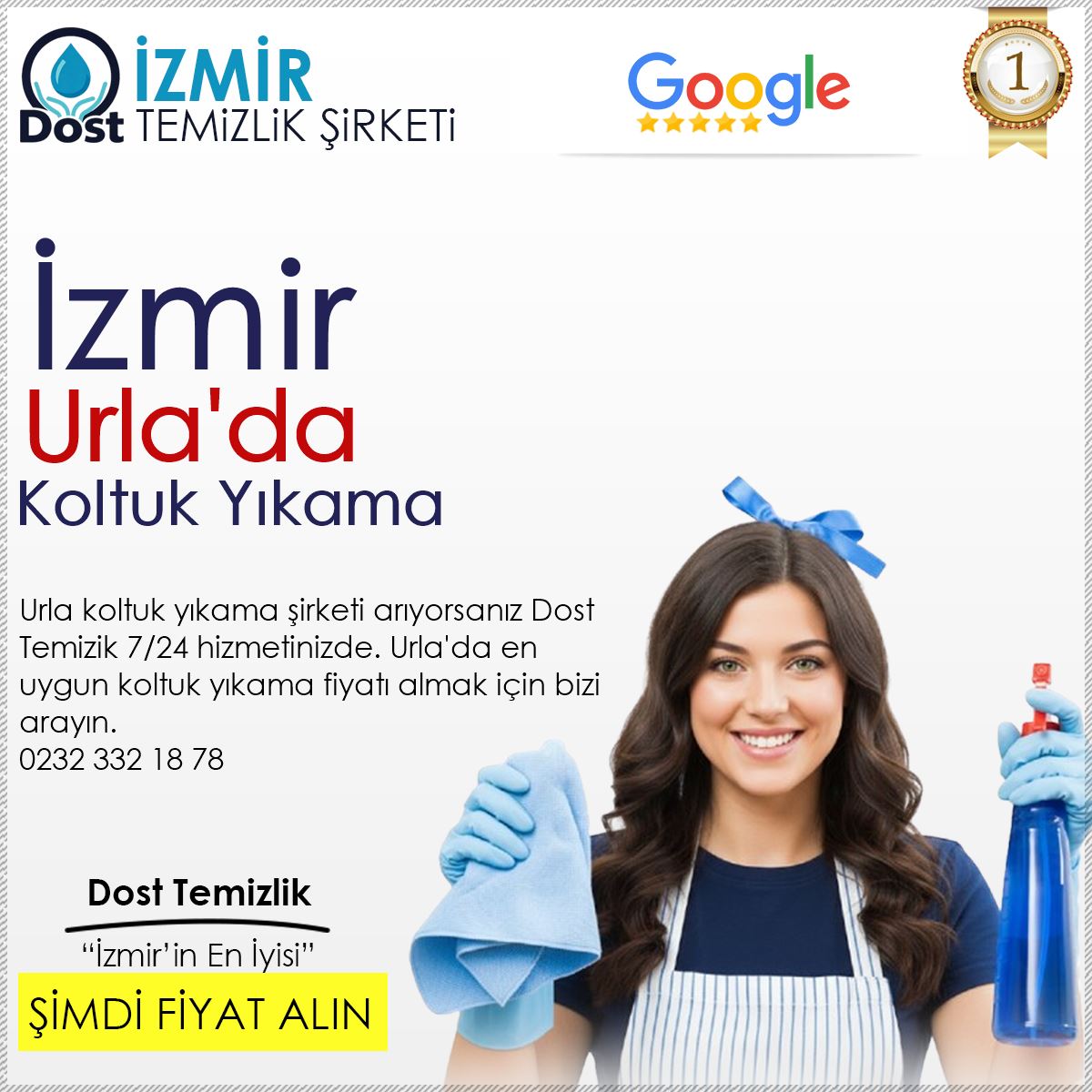 Urla Koltuk Yıkama