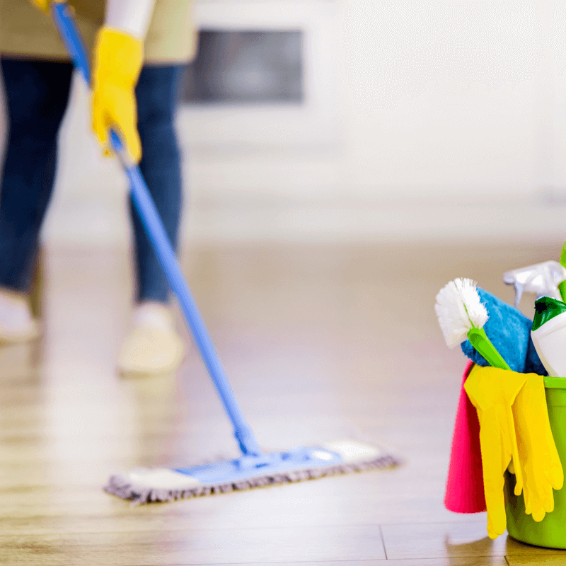 İzmir Boş Ev Temizleme