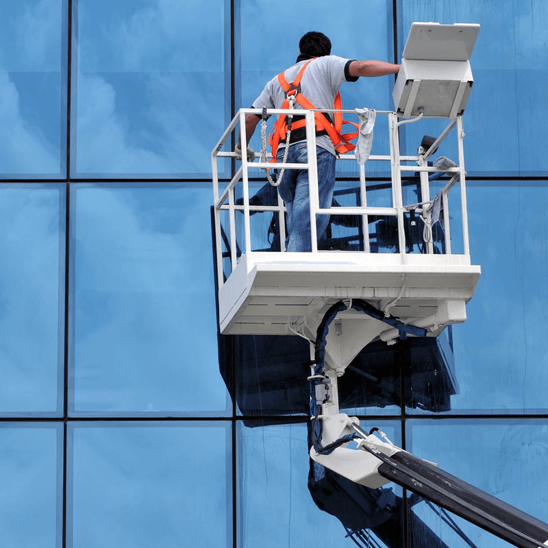 İzmir Dış Cephe Temizleme : Kapak Görseli