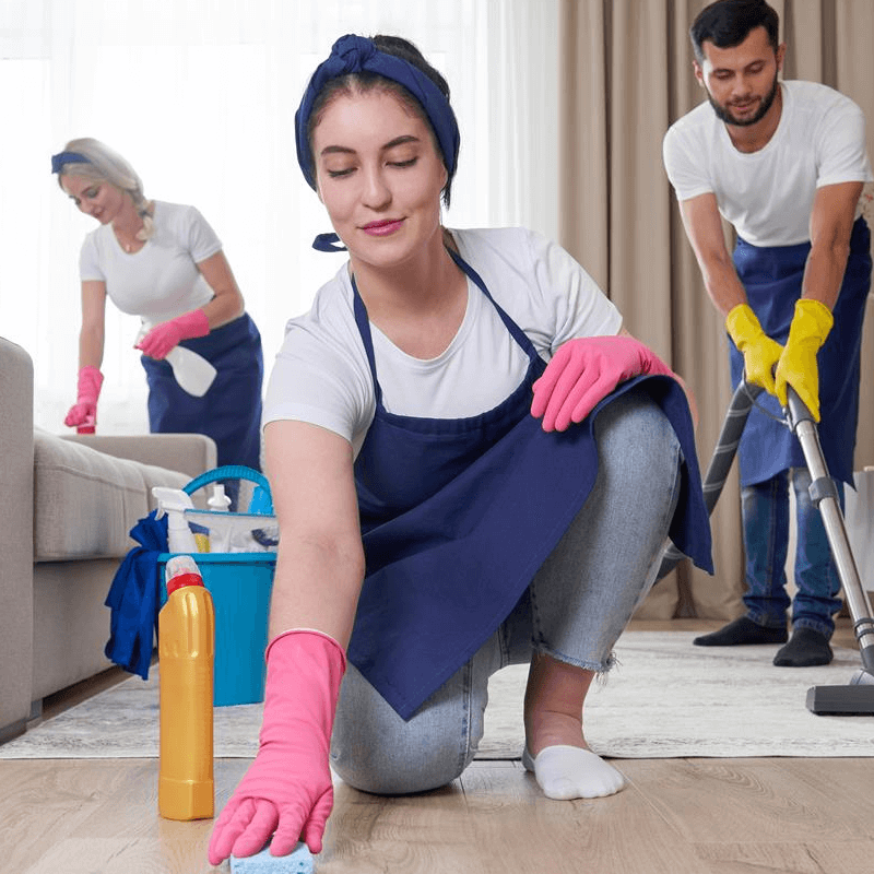 İzmir Ev Temizleme Şirketi : Kapak Görseli