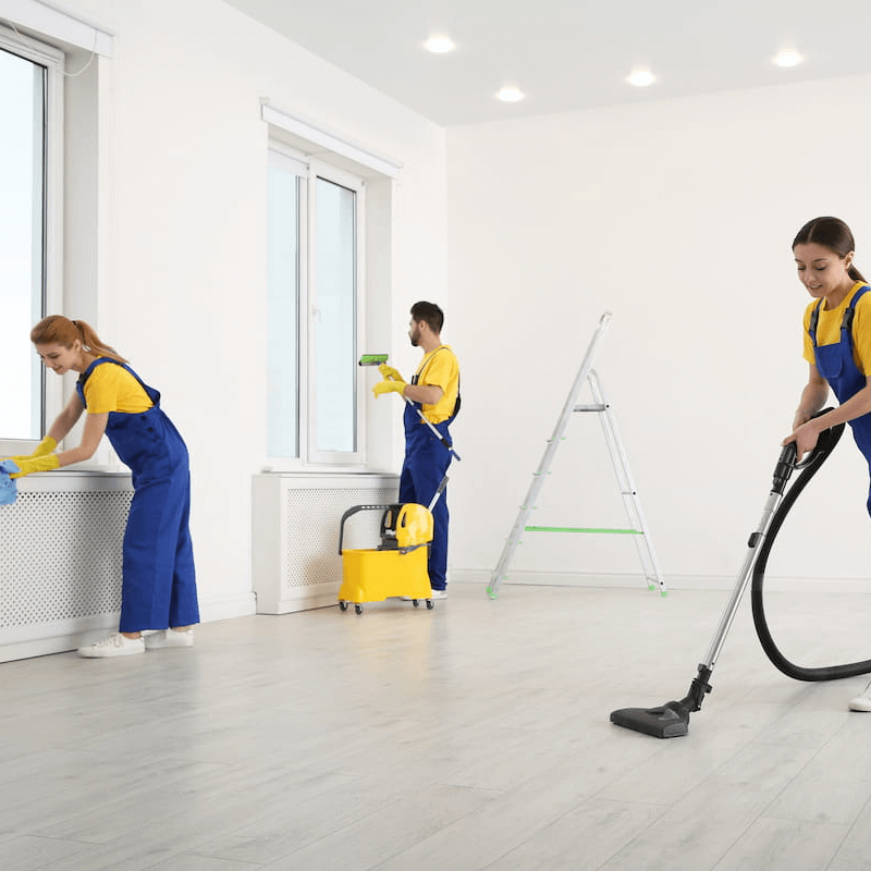 İzmir İnşaat Sonrası Temizlik : Kapak Görseli